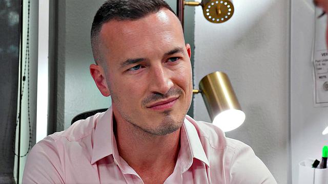 Fresh Out Of College Twink Railed By Hunk Boss - NextDoorStudios