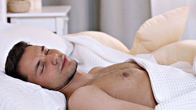 Morning Sperm Portion