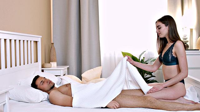 Morning Sperm Portion