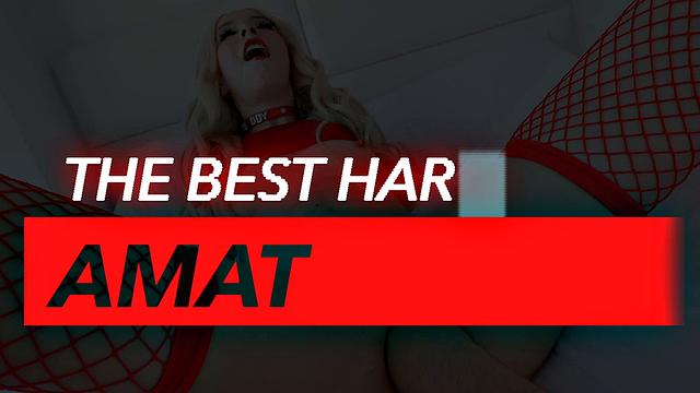 Karla Kush Squirts Hard in Post-Scene Sex