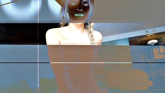 Karla Kush Squirts Hard in Post-Scene Sex