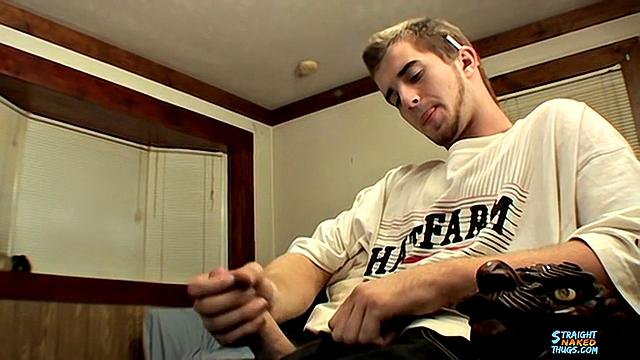 Foreskin Play With Uncut Potter - Potter