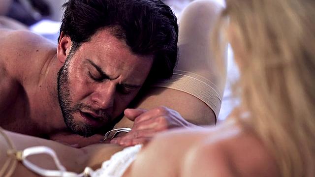 Stepdaughter fucked by stepfather in wet pussy