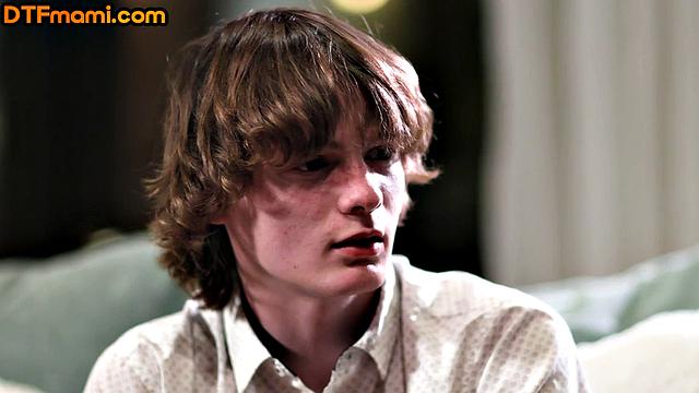 big-titted cougar cockriding stepson