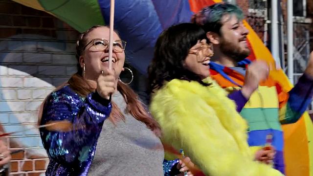 Str8 nympho pounded in doggystyle in tight anal hole