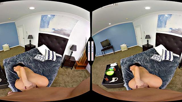 Your new girlfriend Karlee Grey is all about pleasing and making you cum hard