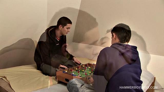 Ron Toth and Richard Koole