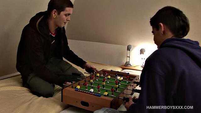 Ron Toth and Richard Koole