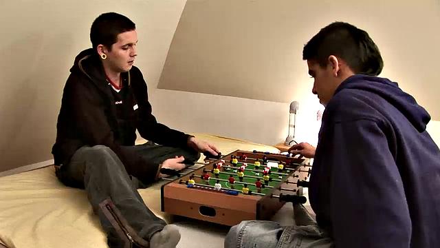 Ron Toth and Richard Koole