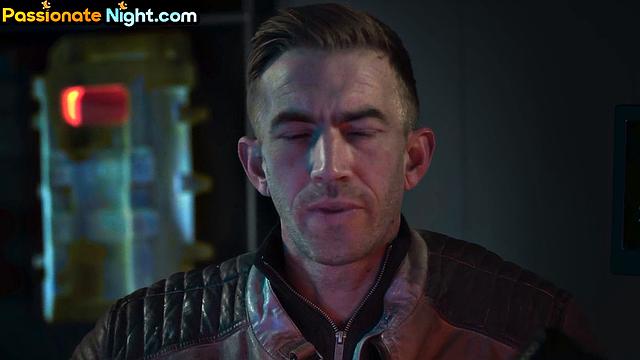 Busty cosplay babes toyfucking hard