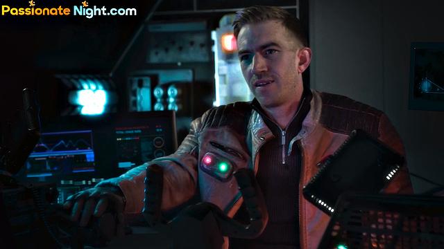 Busty cosplay babes toyfucking hard