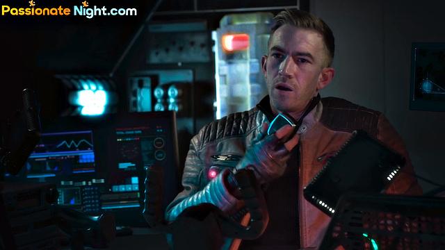 Busty cosplay babes toyfucking hard