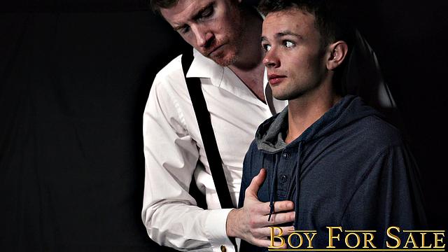 THE BOY LOGAN Chapter 1 - The Setup