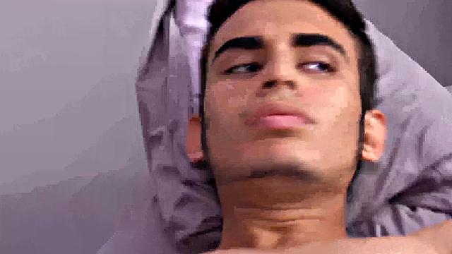 Rapper is a great cock sucker, so I decided to have him service Odel in his first shoot with me. Odel is a sexy young Latino with a big uncut cock and fine looking little butt.