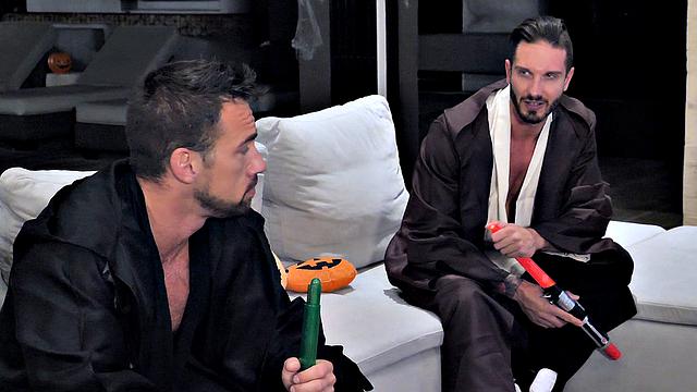 Turning Our Girls To The Dark Side