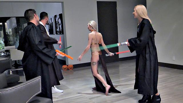 Turning Our Girls To The Dark Side