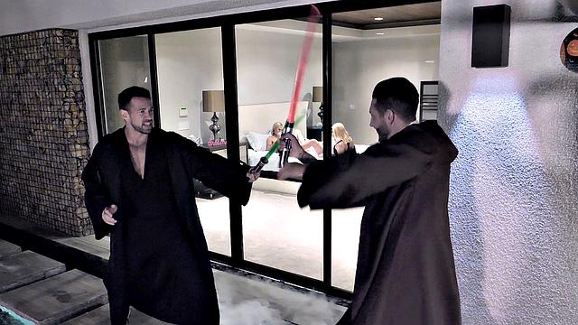 Turning Our Girls To The Dark Side