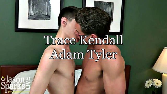 Trace Kendall and Adam Tyler in Tulsa