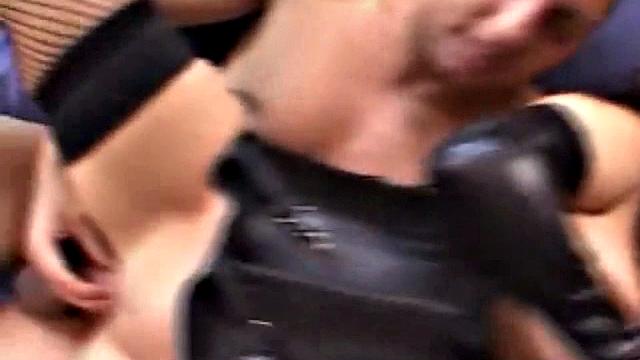 Ava Devine with Big Breasts Masturbates