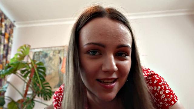 DEBT4k. Came for her Debt - Got Caught in her Web!