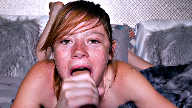 Gingers Love To Suck