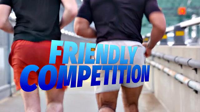 Friendly Little Competition