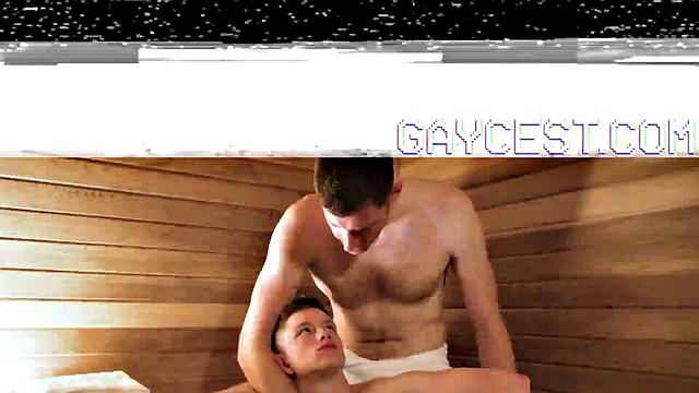 THE DOCTOR'S SON Tape 8 - Making My Boy Cum 