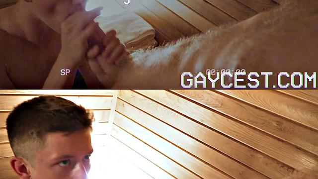 THE DOCTOR'S SON Tape 8 - Making My Boy Cum 