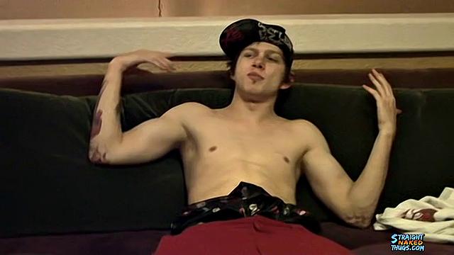Tattooed Naked Juggalo Thug - Ian Madrox