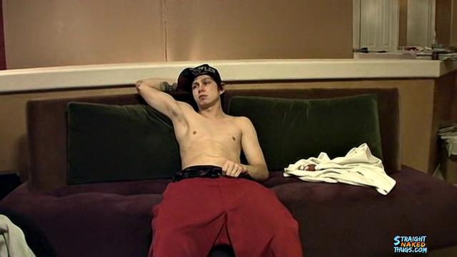 Tattooed Naked Juggalo Thug - Ian Madrox