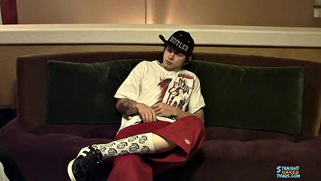Tattooed Naked Juggalo Thug - Ian Madrox