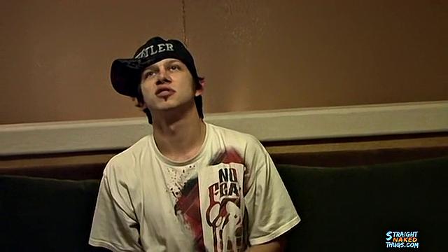 Tattooed Naked Juggalo Thug - Ian Madrox