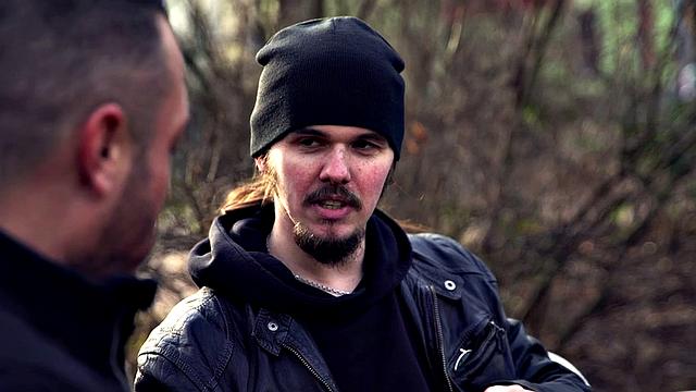 Steamy Date With Horny Milf