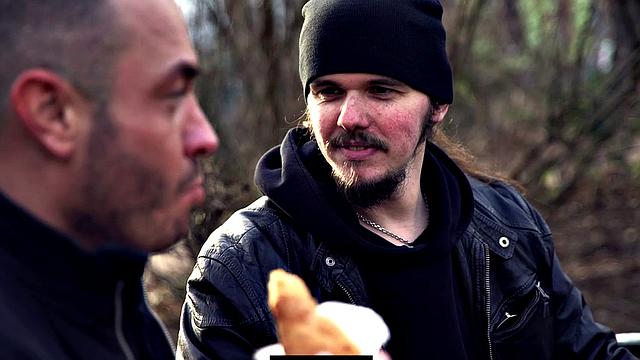 Steamy Date With Horny Milf