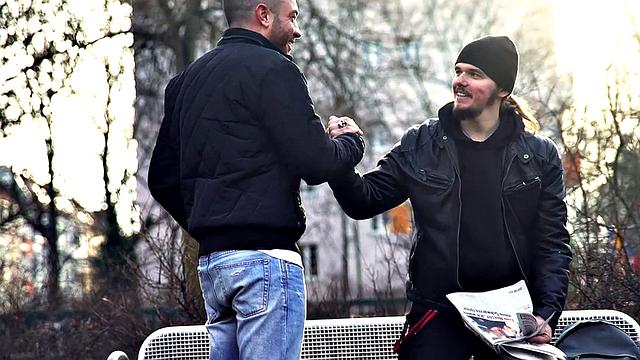 Steamy Date With Horny Milf