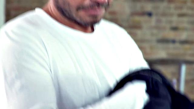 Steamy Date With Horny Milf