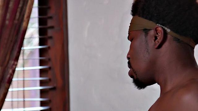 21yo nympho slut fucked in wet pussy by big black cock