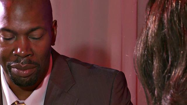 Claudia's blind date