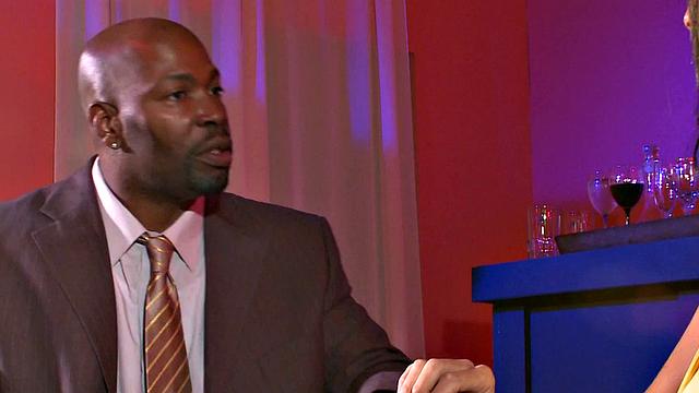 Claudia's blind date