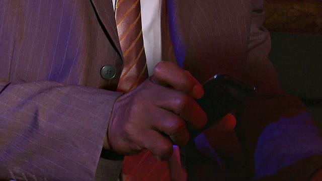 Claudia's blind date