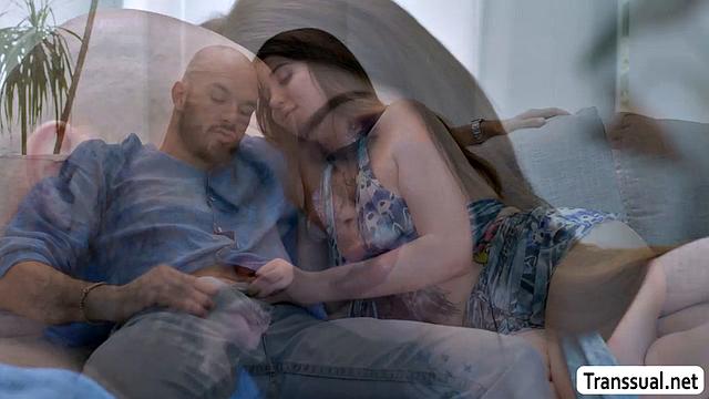 Getting a free blowjob and free anal today