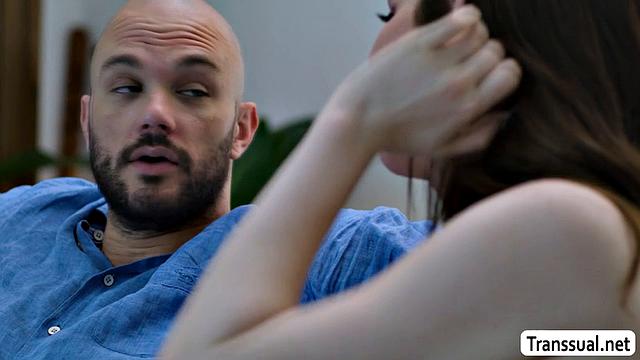 Getting a free blowjob and free anal today