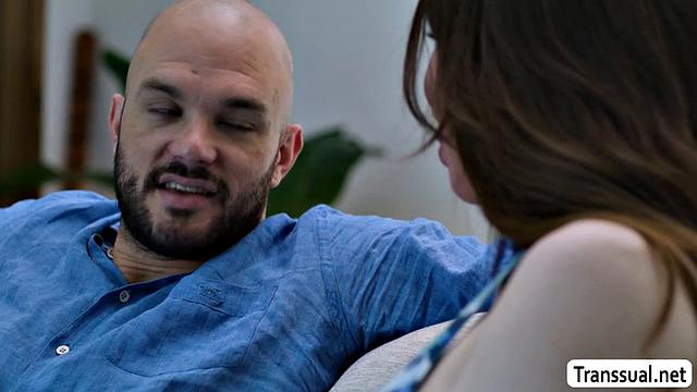 Getting a free blowjob and free anal today