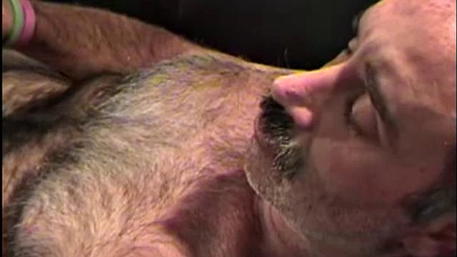 tim strips down and hooks up with another guy at work