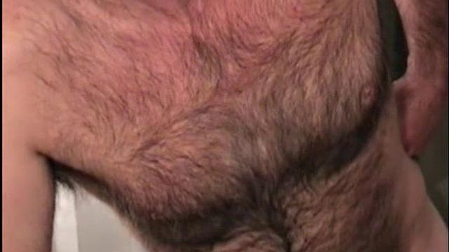 tim strips down and hooks up with another guy at work