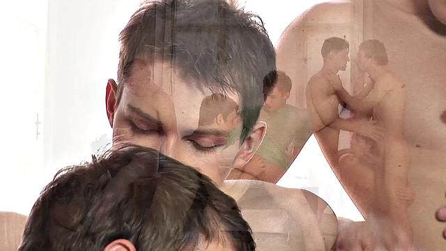 Bareback Hospital Orgy Vol. 1