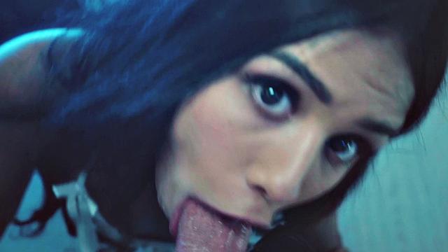 Camila Cortez - Maid Service