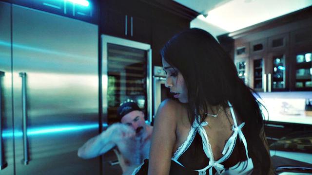 Camila Cortez - Maid Service