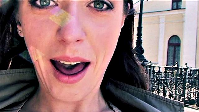 Merilyn In Your Face! Part Two