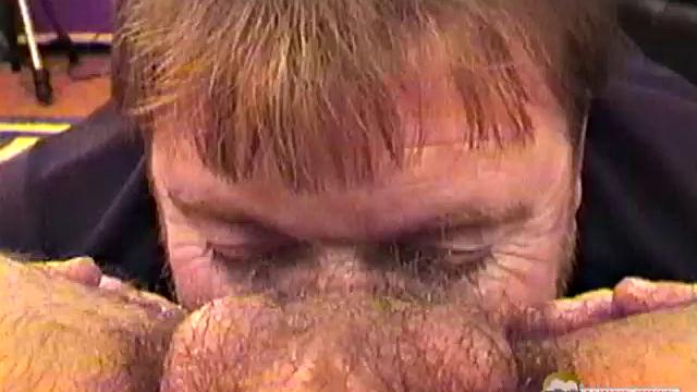 TJ's 8 Inch Cock is Back, and we are Treated to an Up Close and Personal Blow Job. All you See in this Scene is his Boxers and Auntie Bob Fishing his Big Dick out of them. Why? Because TJ Records this Entire Clip from his Perspective.